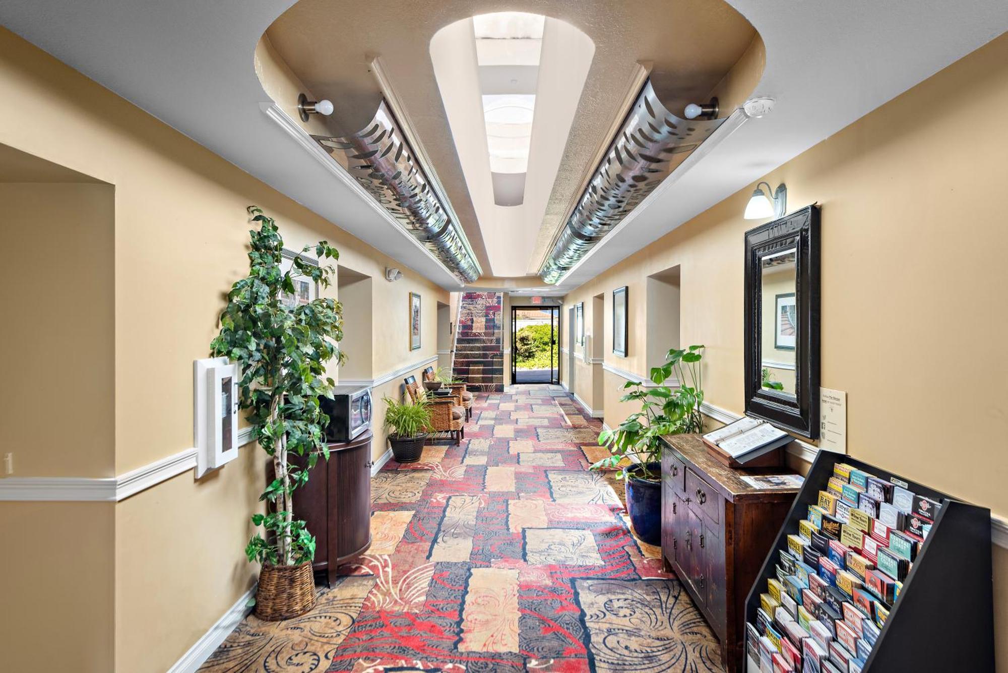 The Morgan Hotel San Simeon Bagian luar foto