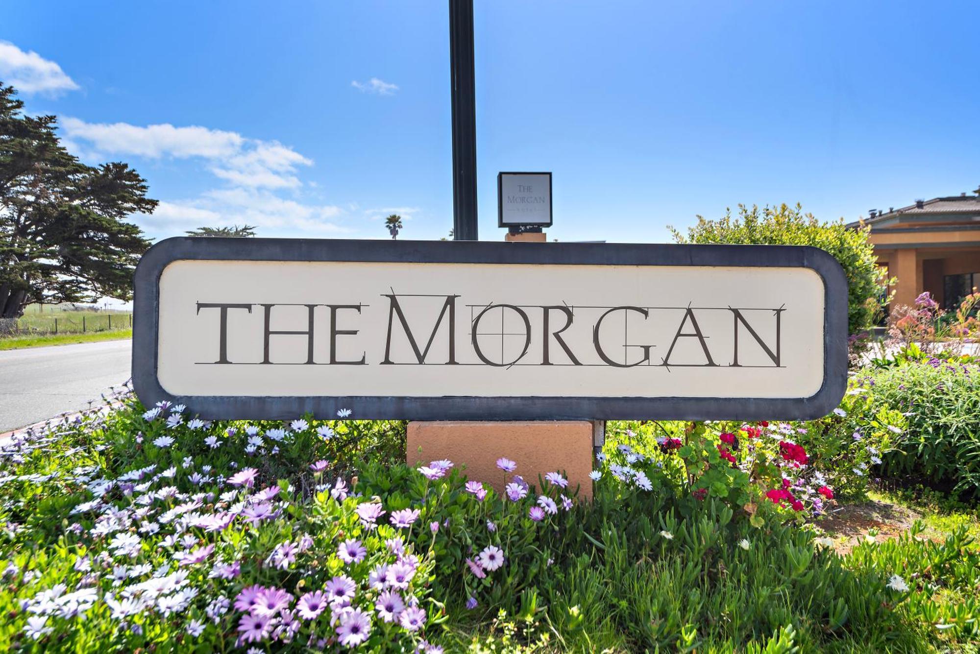 The Morgan Hotel San Simeon Bagian luar foto