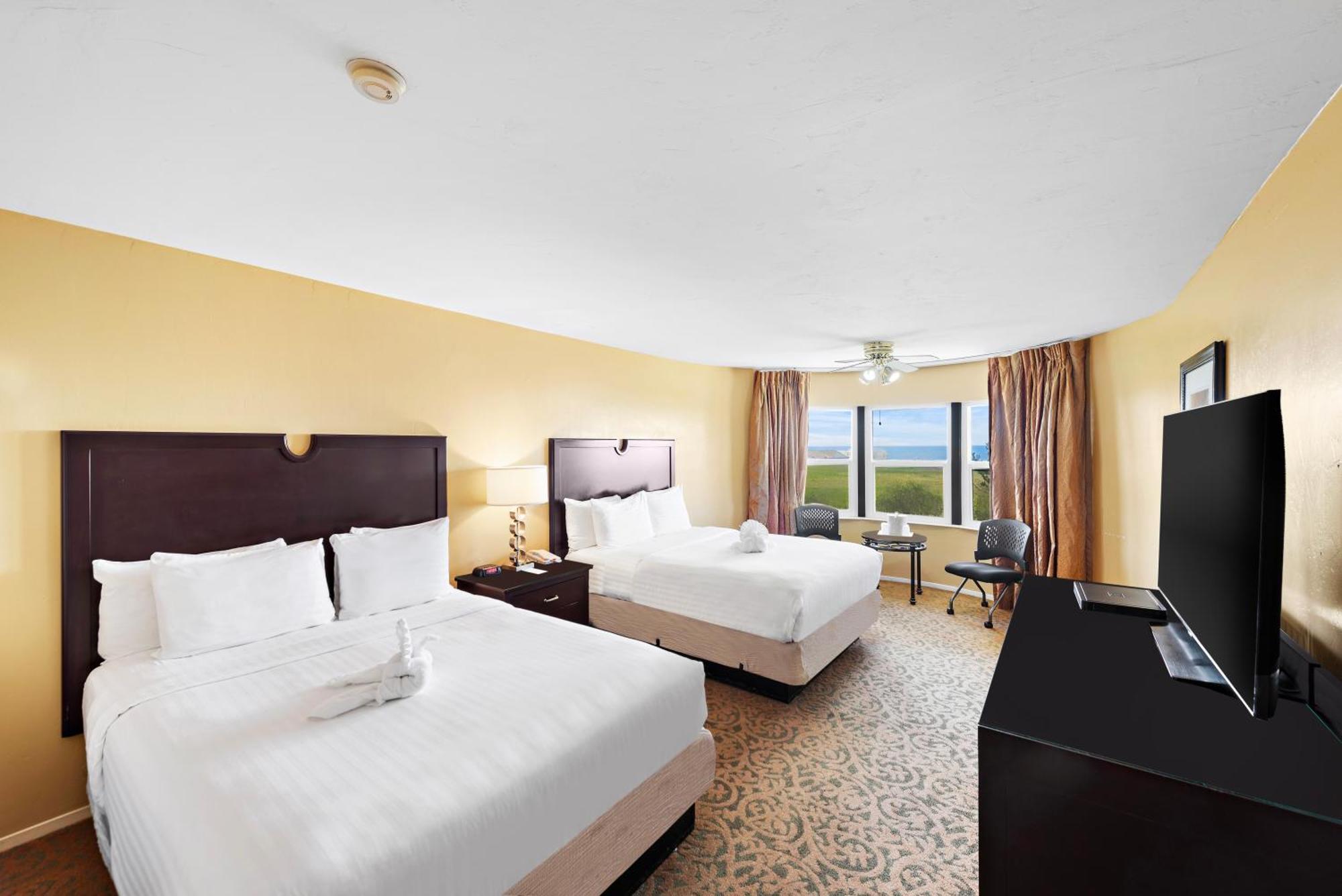 The Morgan Hotel San Simeon Bagian luar foto