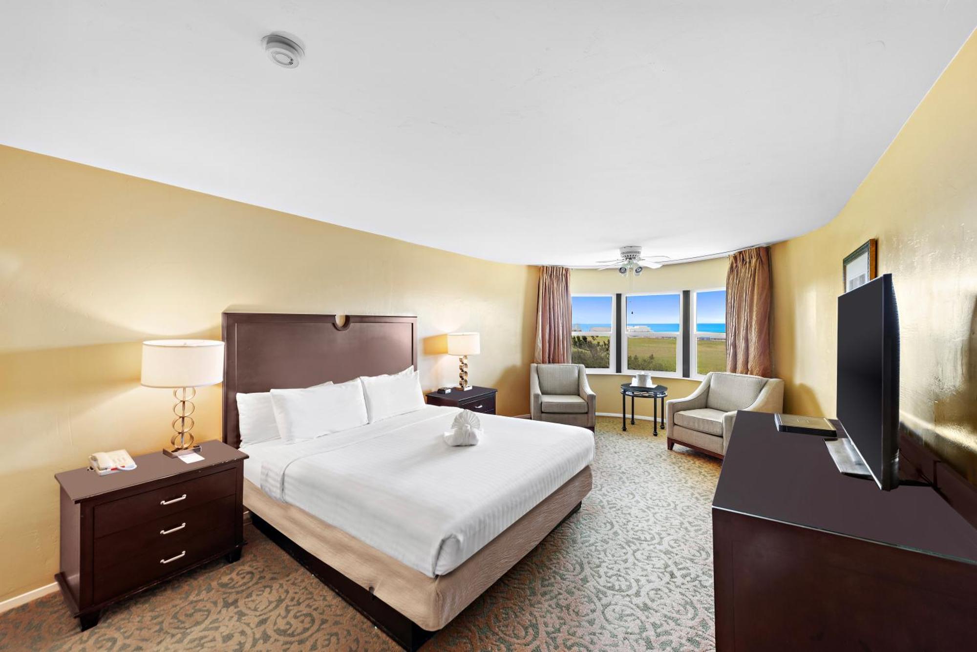 The Morgan Hotel San Simeon Bagian luar foto