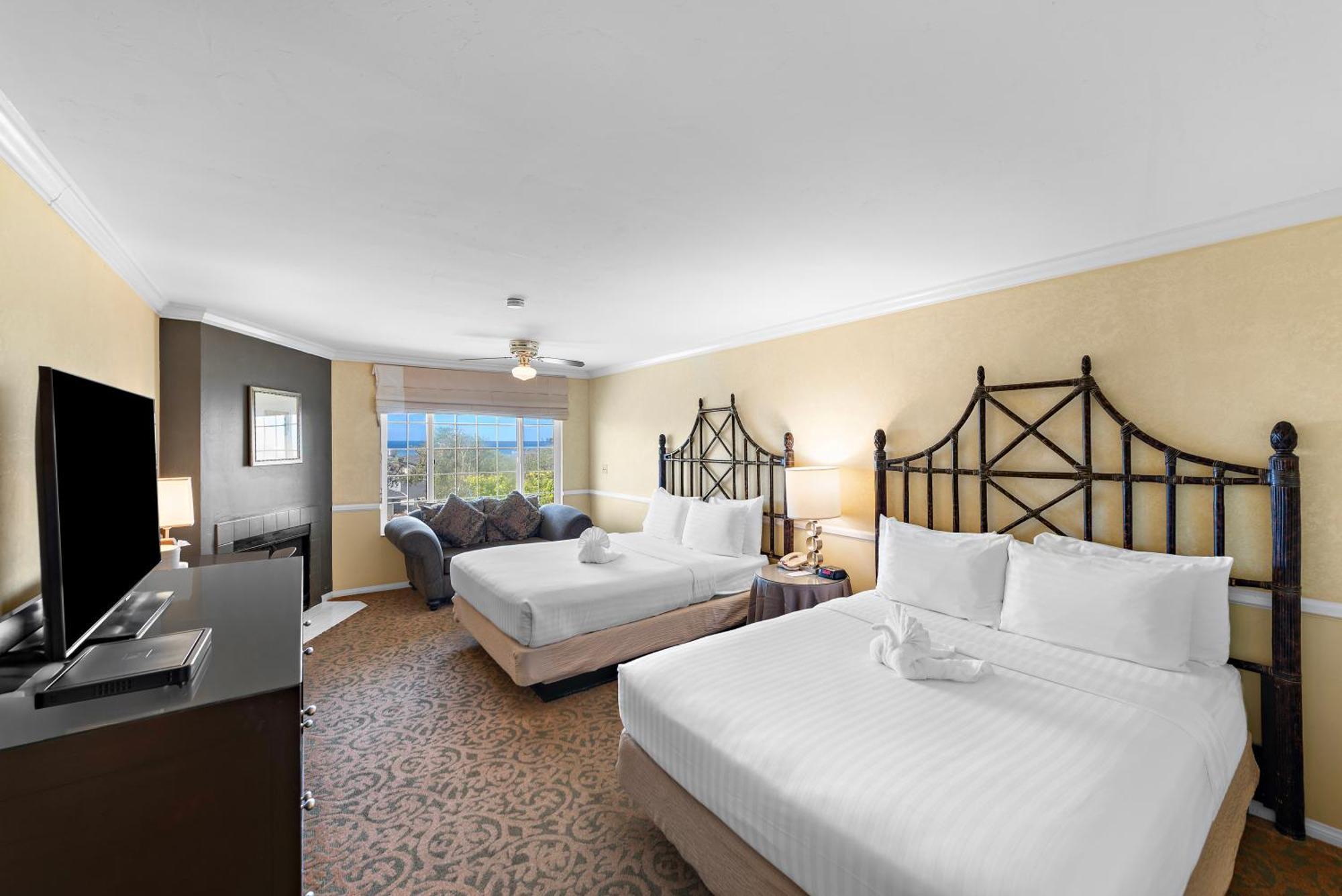 The Morgan Hotel San Simeon Bagian luar foto
