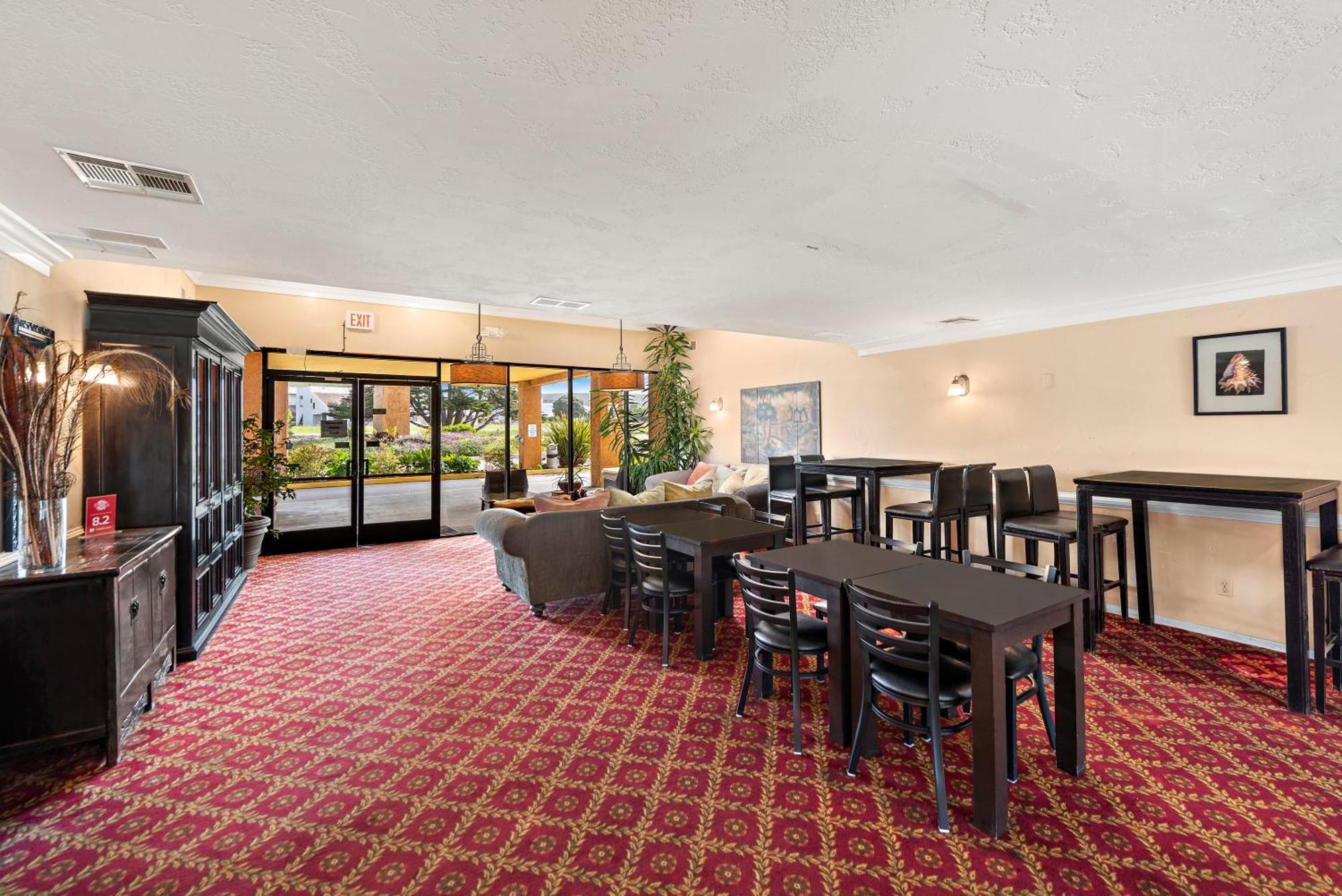 The Morgan Hotel San Simeon Bagian luar foto