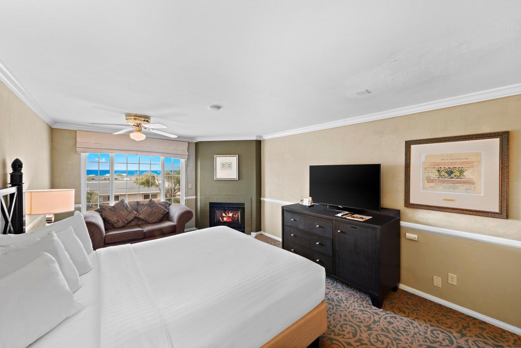 The Morgan Hotel San Simeon Bagian luar foto