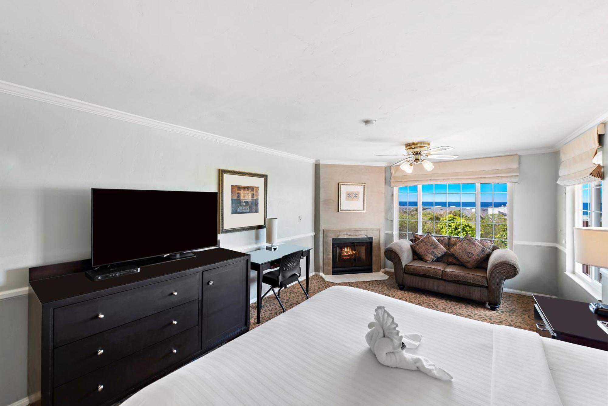 The Morgan Hotel San Simeon Bagian luar foto