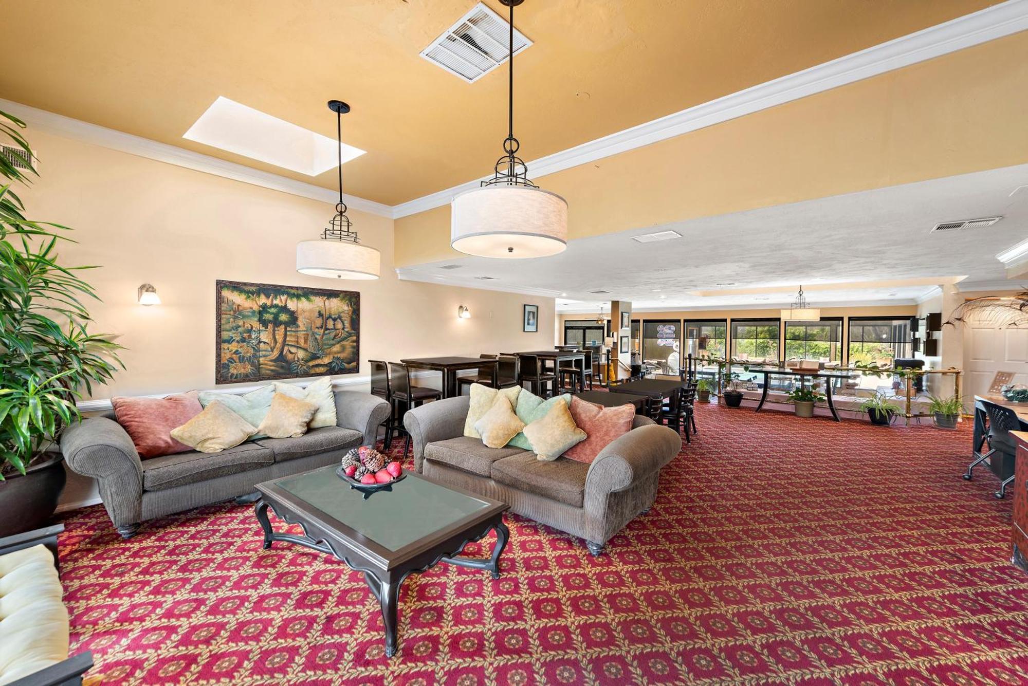 The Morgan Hotel San Simeon Bagian luar foto