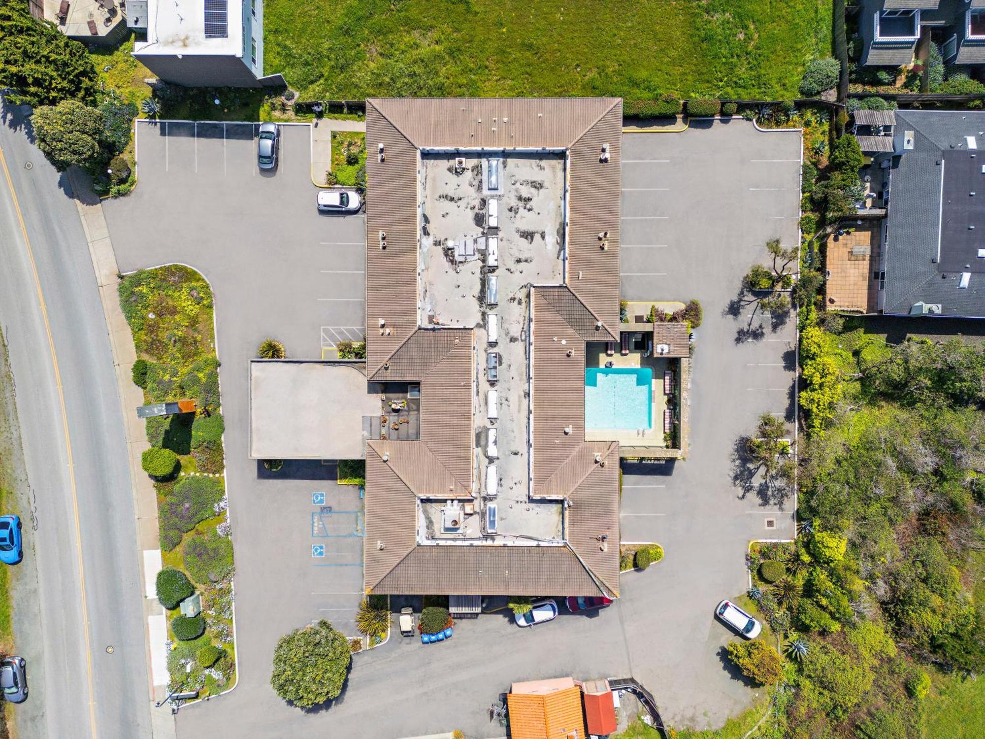 The Morgan Hotel San Simeon Bagian luar foto