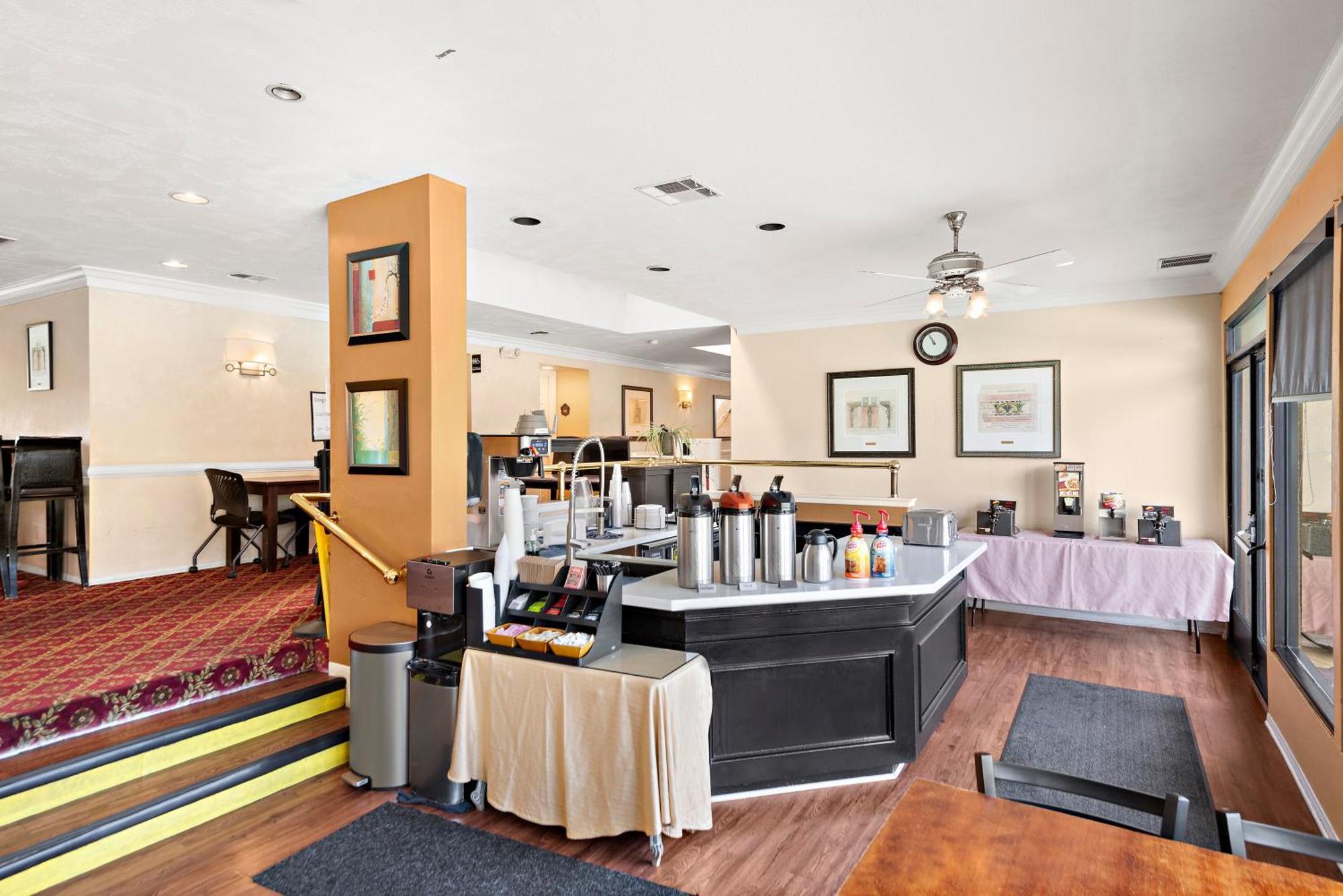 The Morgan Hotel San Simeon Bagian luar foto