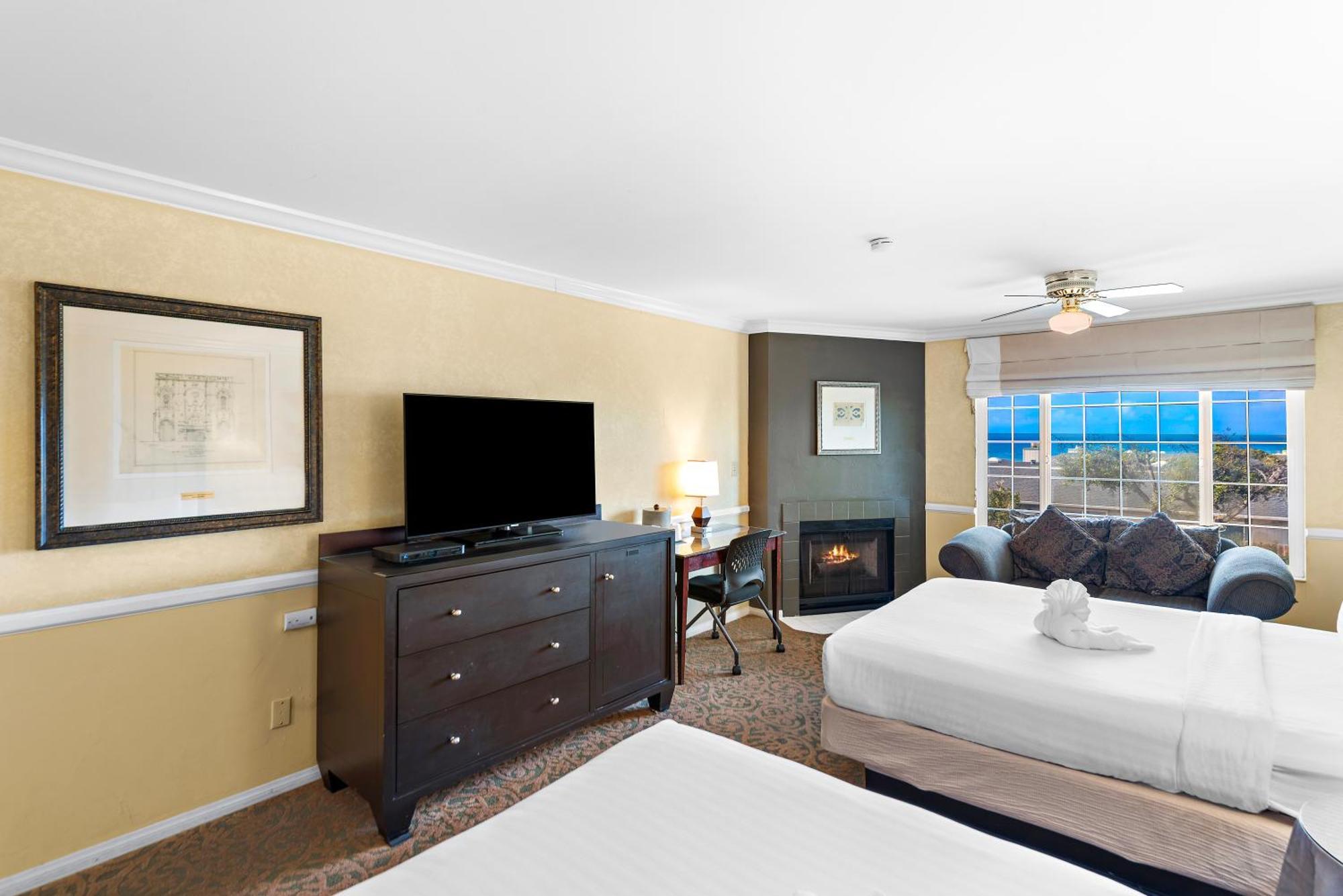 The Morgan Hotel San Simeon Bagian luar foto