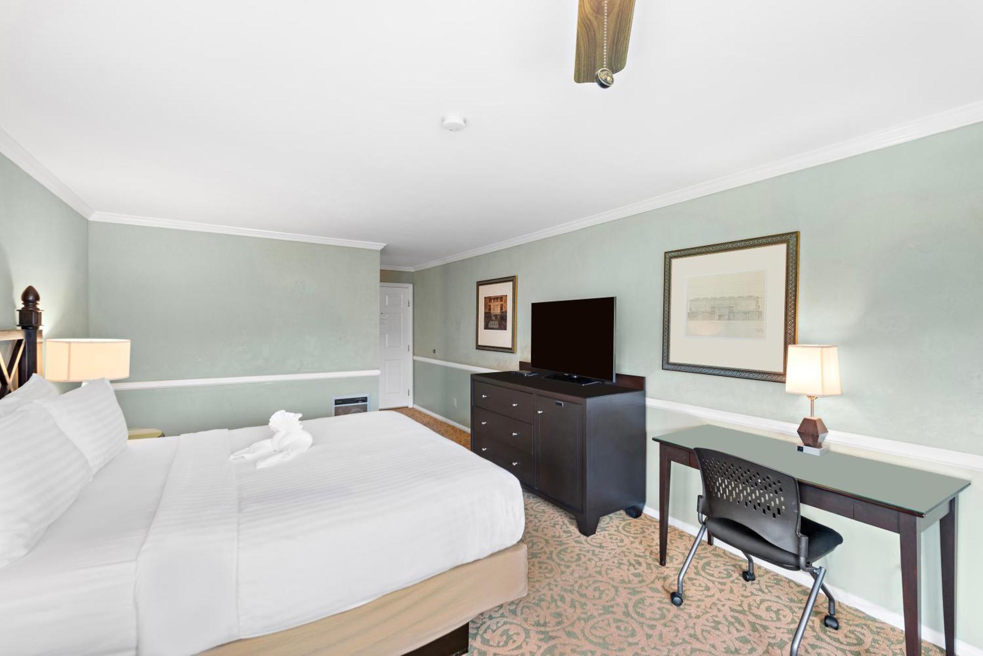 The Morgan Hotel San Simeon Bagian luar foto